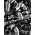 Black Steel LR Galvanized Elbows Fittings